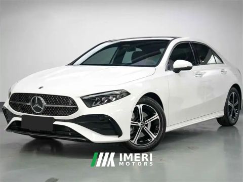 2024 Mercedes-Benz A-Class A 200 L Sport - автомобиль из Китая