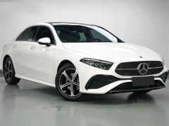 Mercedes-Benz A-Class A 200 L Sport - ფოტო 3