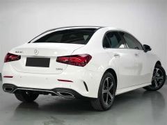 Mercedes-Benz A-Class A 200 L Sport - ფოტო 4