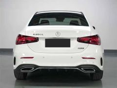 Mercedes-Benz A-Class A 200 L Sport - ფოტო 5