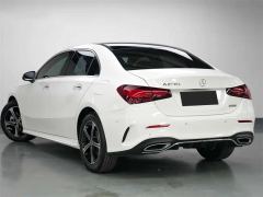 Mercedes-Benz A-Class A 200 L Sport - ფოტო 6
