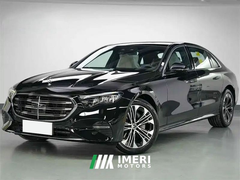 Mercedes-Benz E-Class E 300 L Luxury - ავტომობილი ჩინეთიდან