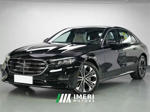 2025 Mercedes-Benz E-Class E 300 L Luxury - автомобиль из Китая