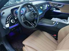 Mercedes-Benz E-Class E 300 L Luxury - ფოტო 11