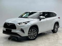 Toyota Highlander Dual-Engine 2.5L 4WD Supreme Edition 7-seater - photo 1