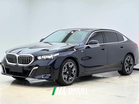 2026 BMW 5 Series 530Li Luxury M Sport Package - ავტომობილი ჩინეთიდან