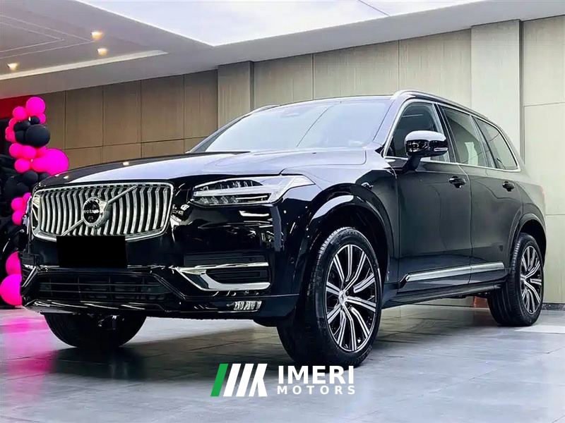 Volvo XC90 B6 Intelligent Elegance Luxury 7-Seater - ავტომობილი ჩინეთიდან