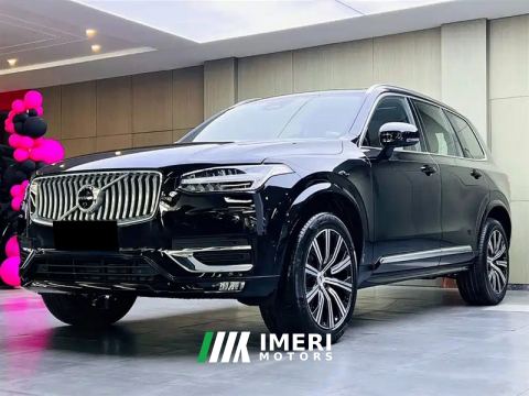 2024 Volvo XC90 B6 Intelligent Elegance Luxury 7-Seater - автомобиль из Китая