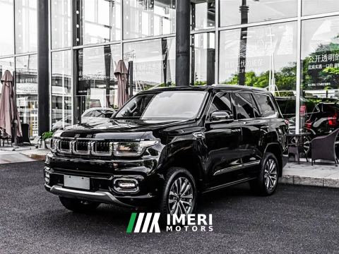 2022 Beijing Auto BJ60 Off-RoadBJ60 2.0T Edition 7 - ავტომობილი ჩინეთიდან