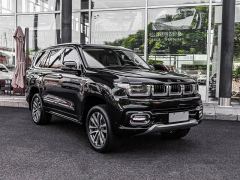 Beijing Auto BJ60 Off-RoadBJ60 2.0T Edition 7 - ფოტო 3