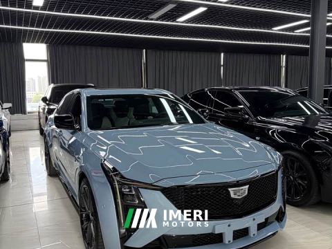 2025 Cadillac CT5 28T Track Performance Edition with Peak Track Package - автомобиль из Китая