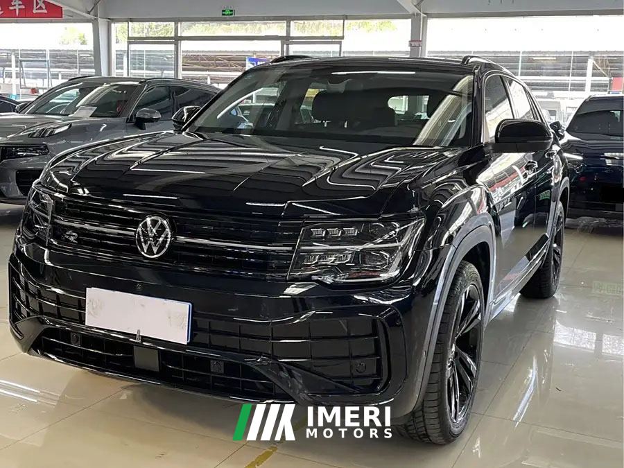 Volkswagen Teramont X Distinguished Edition 380TSI Four-Wheel Drive Long Yao Edition - автомобиль из Китая
