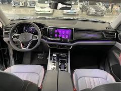 Volkswagen Teramont X Distinguished Edition 380TSI Four-Wheel Drive Long Yao Edition - фото 12