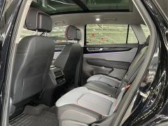 Volkswagen Teramont X Distinguished Edition 380TSI Four-Wheel Drive Long Yao Edition - фото 15