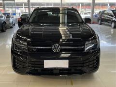 Volkswagen Teramont X Distinguished Edition 380TSI Four-Wheel Drive Long Yao Edition - фото 2