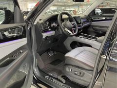 Volkswagen Teramont X Distinguished Edition 380TSI Four-Wheel Drive Long Yao Edition - фото 9
