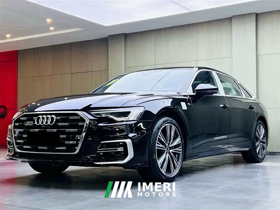Audi A6L 45 TFSI quattro Dynamic Luxury Edition - ავტომობილი ჩინეთიდან