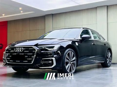 2026 Audi A6L 45 TFSI quattro Dynamic Luxury Edition - ავტომობილი ჩინეთიდან