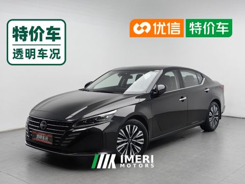 2022 Nissan Teana 2.0L XL-Upr Premium Edition - car from China