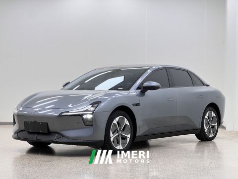 2025 XPeng MONA M03 620 Extra Long Range Plus Edition - ავტომობილი ჩინეთიდან