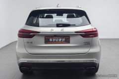 FAW Hongqi HS5 2.0T 2WD Edition - photo 4