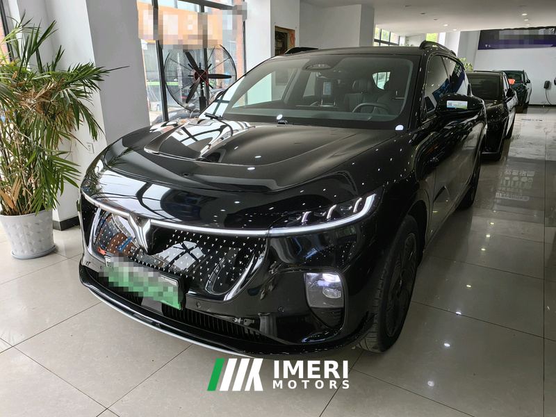 Voyah Zhiyin 650km Long Range Edition - ავტომობილი ჩინეთიდან