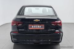 Chevrolet Monza 1.5L Edition - ფოტო 4