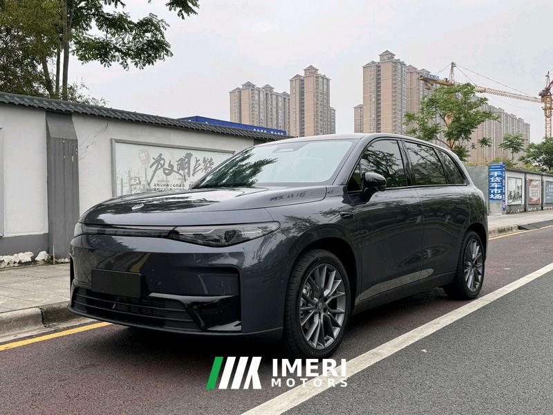 Leapmotor Leapo C10 BEV 530km 530 Smart Edition - car from China
