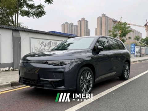 2024 Leapmotor Leapo C10 BEV 530km 530 Smart Edition - автомобиль из Китая