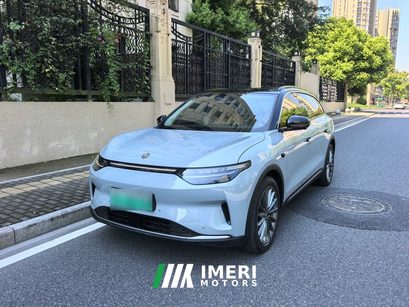 Leapmotor C11 EV Edition 580Deluxe Edition - ავტომობილი ჩინეთიდან