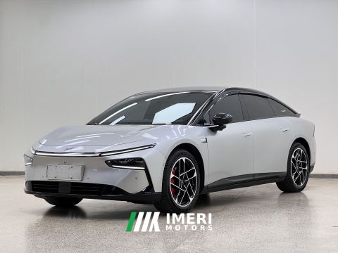 2024 Xpeng P7 725 Ultra-Long Range Max - ავტომობილი ჩინეთიდან