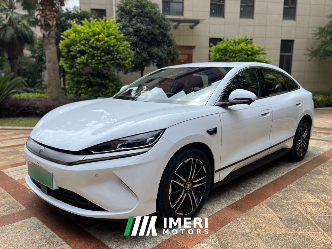 BYD Qin L EV 545km Cloud type - ავტომობილი ჩინეთიდან