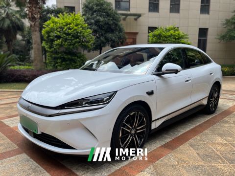 2025 BYD Qin L EV 545km Cloud type - car from China