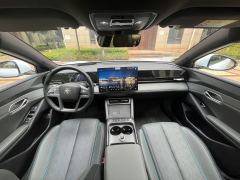 BYD Qin L EV 545km Cloud type - ფოტო 12
