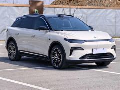 Leapmotor C11 BEV 640 Lidar Zhizun Edition - ფოტო 3