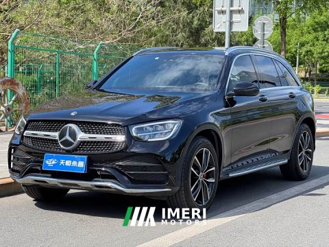 2022 Mercedes-Benz GLC 300 L 4MATIC Version - ავტომობილი ჩინეთიდან