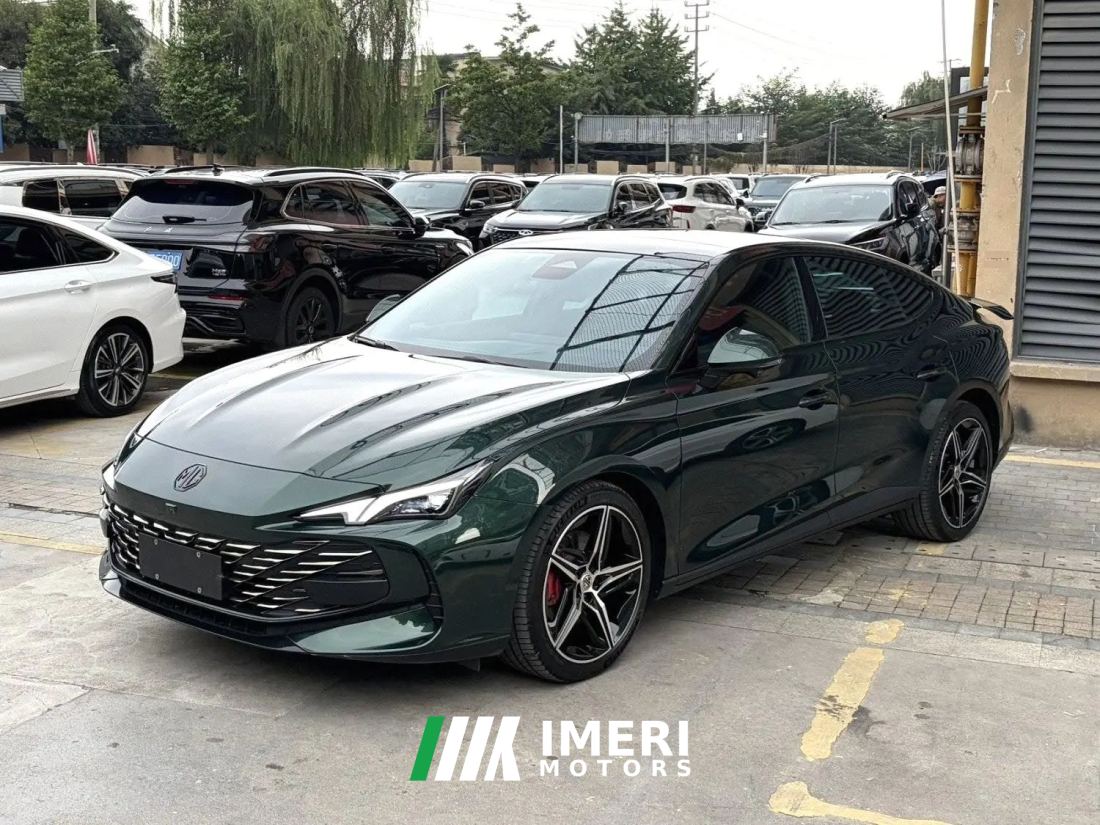 MG7 2.0T Automatic Trophy Apex Edition - ავტომობილი ჩინეთიდან