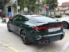 MG7 2.0T Automatic Trophy Apex Edition - ფოტო 9
