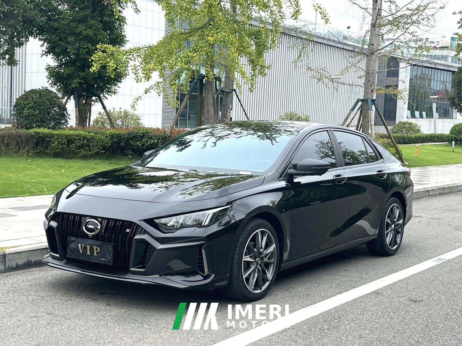 GAC Chuanqi Shadow Leopard 270T Dual-clutch S version