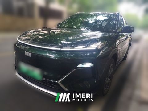 2025 Geely Galaxy Starship 7 1.5L 120km Explorer Edition - car from China