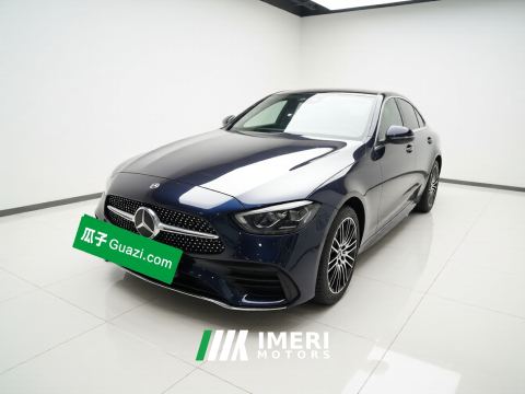 2023 Mercedes-Benz C Class C-Class Facelift C 260 L Sport Edition - ავტომობილი ჩინეთიდან