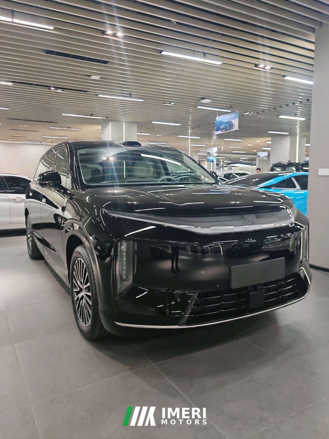 BYD Tang EV 830km Edition 7 - ავტომობილი ჩინეთიდან