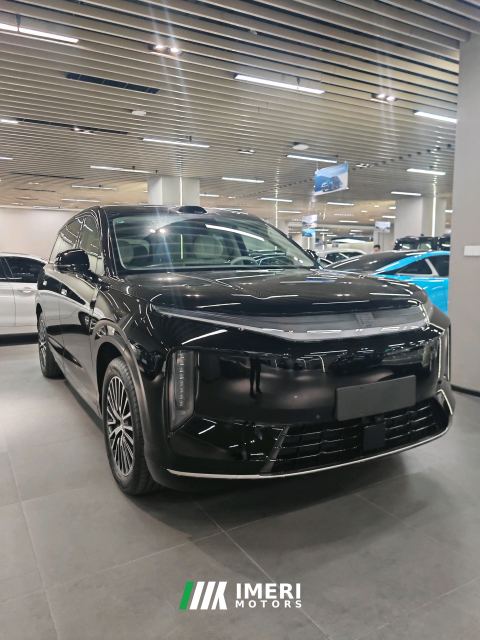 2026 BYD Tang EV 830km Edition 7 - car from China