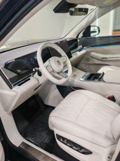 BYD Tang EV 830km Edition 7 - ფოტო 4