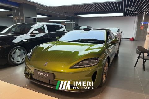 2026 AITO Shangjie Z7 Hongmeng Zhixing Industry Z7 732km Rear-wheel drive Max - ავტომობილი ჩინეთიდან