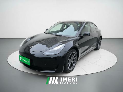 2022 Tesla Model 3 556km Rear-Wheel Drive Edition - car from China