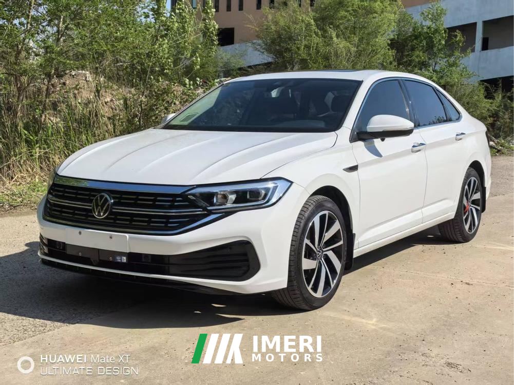 Volkswagen Jetta 200TSI Edition - car from China