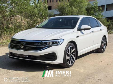 2023 Volkswagen Jetta 200TSI Edition - ავტომობილი ჩინეთიდან