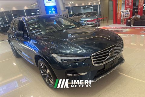 2026 Volvo XC60 B5 AWD Smart Remote Luxury Edition - ავტომობილი ჩინეთიდან