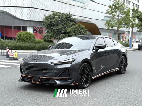 2023 Changan UNI-V 1.5T Sport Edition - ავტომობილი ჩინეთიდან